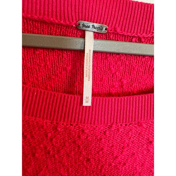 Free People Found My Friend Pullover - size M - Picture 7 of 10